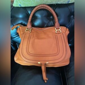 Chloe Large Marcie Satchel